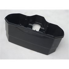 PALUBNÍ DESKA - SPODNÍ DÍL